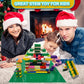 Ekuzi Building Bricks Compatible With Lego Classic - 300 Pieces Basic Bulk Building Blocks In Random Color - Mixed Shape
