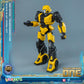 Yolopark Bumblebee Transformers Toy (B-127) Cog-Less Mode,4.92 Inch Highly Articulated Transformers One Toys For Boys Girls 8 Ye