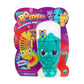 Orb Odditeez Turquoise Puppy Boingzz - Cute Spingy Toy