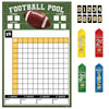 Football Pool Game W/ Ribbons (6/120)