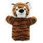 The Puppet Company Pc004629 Animal Buddies Tiger - Hand Puppet