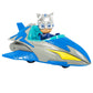 Pj Masks Save The Sky Cat-Car, 3-Inch Cat-Boy Figure And Vehicle, Blue, Pretend Play, Kids Toys For Ages 3 Up By Just Play