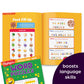Highlights Puzzle Fun 2025 Puzzle Books For Kids Ages 6 And Up, 4-Book Set Of Brain Teasers, Mazes, Word Puzzles And More Travel