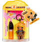 Yummiland x Halloween Lip Gloss Doll - Blair Treats Includes DIY Lip Gloss + Keychain, Cosmetic Play, Seasonal Halloween Collect