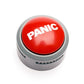 Panic Button Red