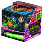 Shashibo Teenage Mutant Ninja Turtles Shape Shifting Box - Award-Winning, Patented Magnetic Puzzle Cube W/36 Rare Earth Magnets -Fidget Cube Transforms Into Over 70 Shapes (Leo Series 1)