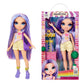 Rainbow High My Fashion Style Violet, Purple 11 Fashion Doll with Statement Outfit, Stylish Handbag, Great Toy Gift for Girls Ki