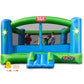 Blast Zone Big Ol Bouncer - 15x12 Inflatable Bounce House with Blower - Huge - enhanced Quality - 6 Players