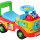 Dynacraft Cocomelon Foot to Floor Unisex Kids Ride-on for Age 1.5-3 Years
