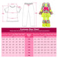 Relibeauty Hippie Costume For Girls Disco Diva Costume For Girls Cute Halloween Costumes For Kids 70S 80S 60S Outfits Kids,110