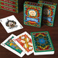 99Fox Loyal Dog Playing Cards For Adults Teens Family Royalty Animal Themed Card Gifts