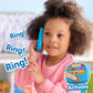 Sesame Street Have A Sesame Day 7-Piece Bag Set, Dress Up And Pretend Play, Kids Toys For Ages 2 Up By Just Play