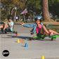 Ezyroller New Drifter-X Ride On Toy For Ages 6 And Older, Up To 150Lbs. - Green