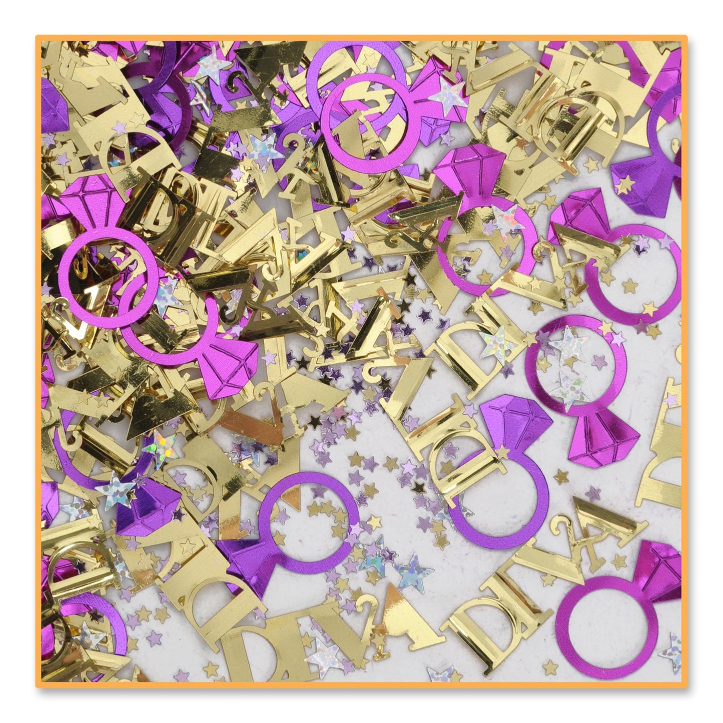 Beistle Diva Confetti