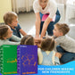Quokka Conversation Cards Game - Kids Edition | 500 Questions | Premium Version | Share Thoughts - Fun Talking Board Game For Family Night