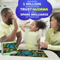 Quokka 100 Piece Puzzles For Kids Ages 4-6 – Floor Kids Puzzles Ages 6-8 Year Old – Toy For Learning Forest Bugs For 8-10 Yo – Jigsaw Toddler Game For Boy And Girl Ages 3-5