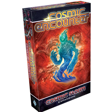 Cosmic Storm Board Game Expansion - Classic Strategy Game Of Intergalactic Conquest For Kids And Adults, Ages 14+, 3-5 Players,