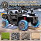 24V Ride On Toys For Big Kids W/Remote Control, 2 Seater Kids Utv W/20 Seat, 2X200W Powerful Motors, 24V Ride On Dump Truck W/Du