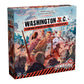 Zombicide 2nd Edition Washington Z.C. Board Game Expansion - New Campaign & Night Mode Challenges! Cooperative Tabletop Miniatur