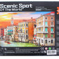 Scenic Spot Of The World Venice 500 Piece Jigsaw Puzzle