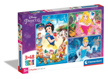 Clementoni ''Princess Puzzle (144 Piece)