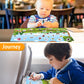 Benresive Reusable Sticker Book For Toddlers 2-4 Years, Fun Travel Stickers For Kids, Waterproof Sticker Books For Toddlers 1-3, Crafts Activities For Todddlers 1-3 2-4 3-5 - Insect