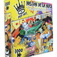 The Canadian Group 1000 Piece Jigsaw Puzzle - Nelson De La Nuez King of Pop Art, Cardboard, Old Havana Design