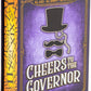 Lost Boy Entertainment Cheers To The Governor - Card Games - Party Games - Family Games - For Kids 8 And Up - Games For Adults - Family Game Night - Travel Games