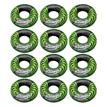 Intex 12-Pack River Rat 48' Inflatable Tubes For Lake/Pool/River | 12 X 68209E