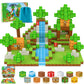 Magnetic Blocks For Kids,Building Toys For Boys & Girls Ages 3-5 6-8 8-12. Stem Learning, Montessori, Fidget, Sensory Cubes. Mag