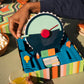 CMYK CMYK Wavelength Party Game Show Box - Mixed Colours, Acrylic, Model WAV01