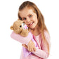 Interactive Cozy Teddy Bear