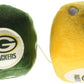 Fremont Die Nfl Green Bay Packers 3'' Fuzzy Dice, 3'', Team Colors