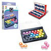 SmartGames IQ Stars Travel Game with 120 Challenges for Ages 6 to mature-themed