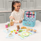 Bluey Picnic Basket Set