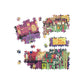 Laurence King 1000 Piece Puzzle - The World of The Harlem Renaissance - Copper - Model 9781913947057 - Color: Harlem Renaissance