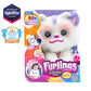 Furlings Aspen - 13 Interactive Plush Toy, 80+ Sounds & Animations, Gift for Girls & Boys 3+