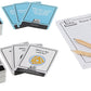 Games Adults Play Trivia Game - OK Boomer, 220 Cards, Cardboard, Sky Blue, Model 914401