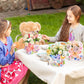 Fuutreo 6 Pcs Butterfly Centerpieces For Baby Shower Birthday Tea Party Favors Decor, Butterfly Decorations For Tables, Butterfl