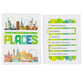 Outset Media This That And Everything: Places – Travel Sized Trivia Party Game For 4 Or More Players Ages 12 And Up