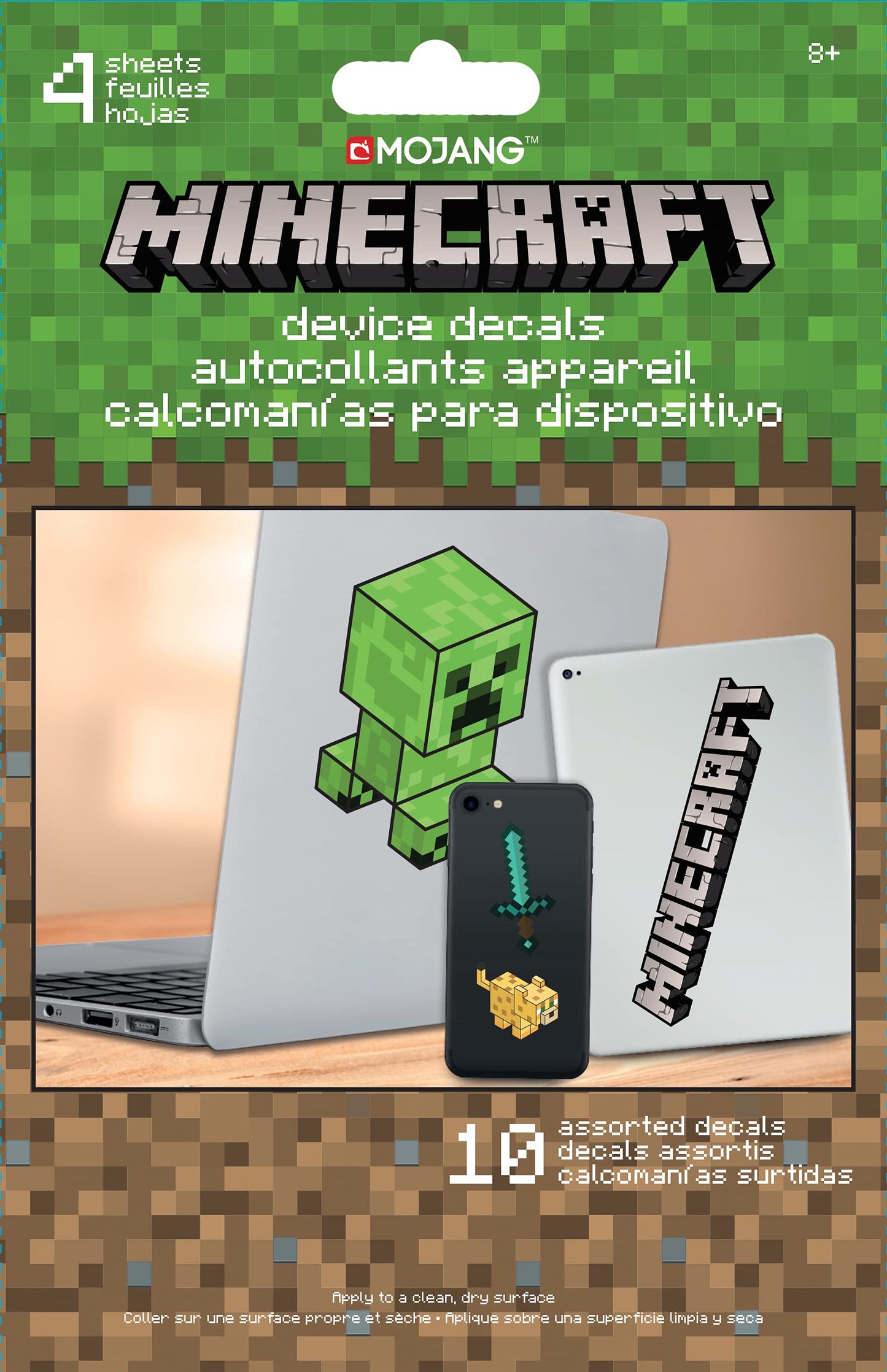 Trends International Minecraft - Device Decals