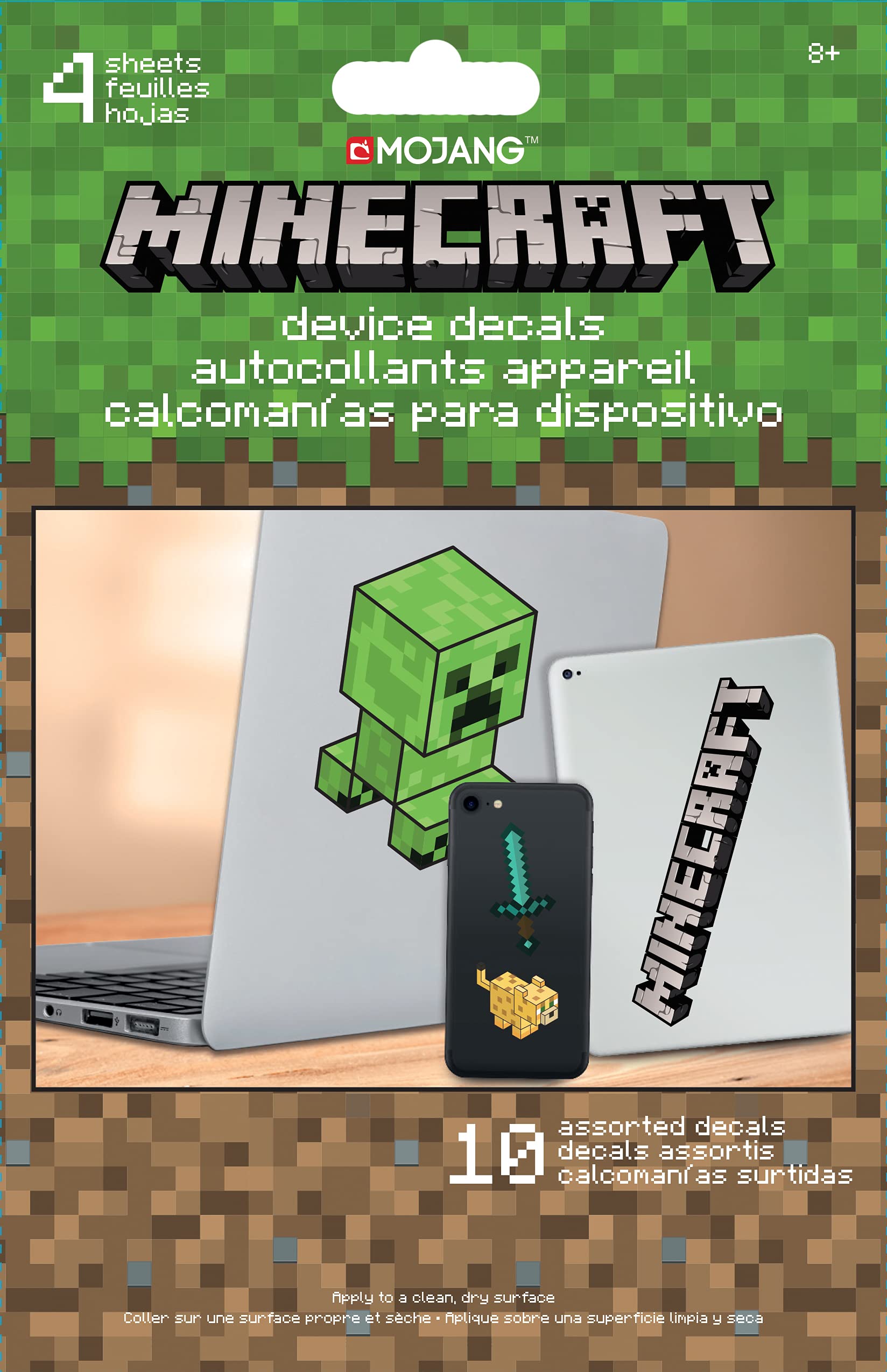 Trends International Minecraft - Device Decals