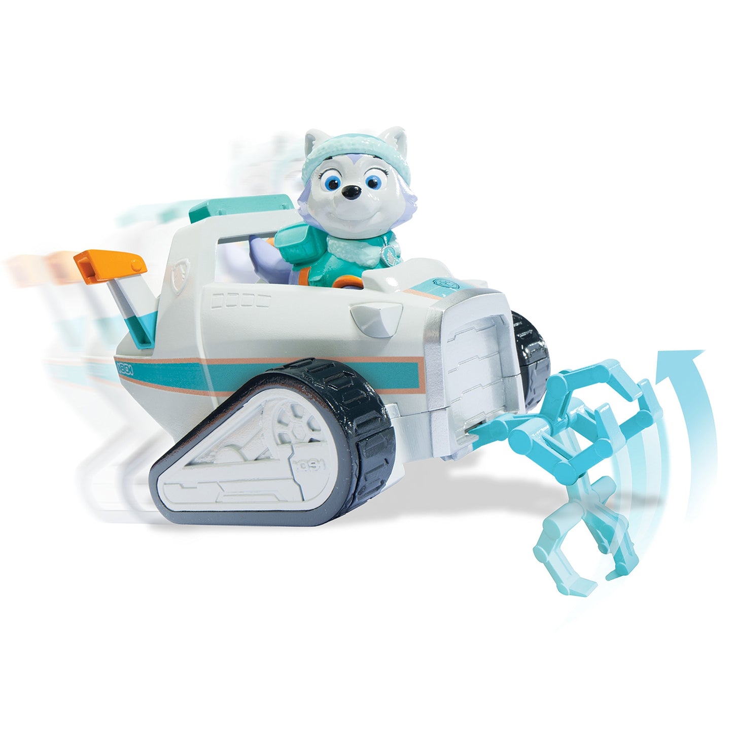 Paw Patrol Everest Basic Vehicle