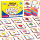 Aizweb First Words Match Game,Memory Game,52 Pcs Toddler Baby Flash Cards,Educational Toys For Pre K Preschool Kindergarten Learning Activities,Speech Therapy Materials Classroom Must Haves