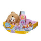 Interactive Cozy Teddy Bear