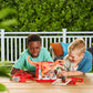 Robo Alive Dino Escape Robotic Vehicle, Light Up, Firing Weapons, Small to Medium, Series 1, Model 71127, Plastic, Ages 3+