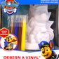 Tara Toys Paw Patrol Design A Vinyl