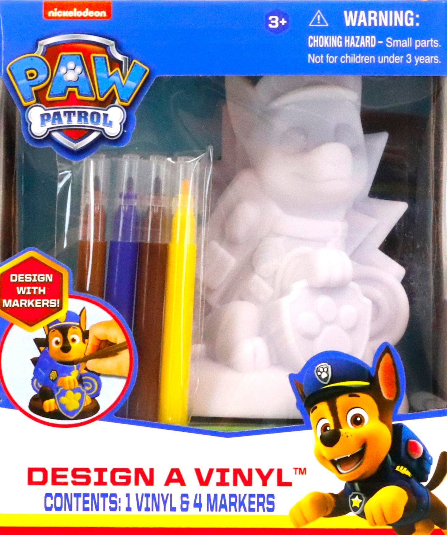 Tara Toys Paw Patrol Design A Vinyl