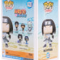 Funko Pop! Animation Naruto Shippuden - Neji Hyuga Special Edition Multicolor Exclusive #1428 (Special Edition)