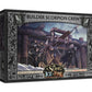 CMON A Song of Ice and Fire Tabletop Miniatures Game Builder Scorpion Crew Unit Box - Powerful Siege Weaponry for Westeros! Strategy Game for mature-themeds  Ages 14+  2+ Players  45-60 Min Playtime